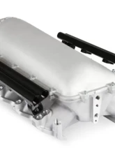 Holley EFI LS3 Lo-Ram Manifold Kit Dual Injector Top Feed Satin Finish                                     - 300-683 - Image 3