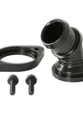 Holley Mid-Mount Complete Accessory System Gen III Hemi Engine - VVT Natural Cast Finish                                     - 20-291 - Image 13