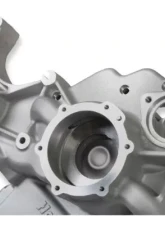 Holley Mid-Mount Complete Accessory System Gen III Hemi Engine - VVT Natural Cast Finish                                     - 20-291 - Image 3