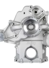 Holley Mid-Mount Complete Accessory System Gen III Hemi Engine - VVT Natural Cast Finish                                     - 20-291 - Image 5