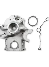 Holley Mid-Mount Complete Accessory System Gen III Hemi Engine - VVT Natural Cast Finish                                     - 20-291 - Image 6