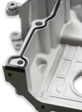 Holley Mid-Mount Complete Accessory System Gen III Hemi Engine - VVT Natural Cast Finish                                     - 20-291 - Image 9
