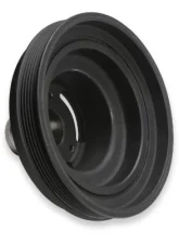 Holley Mid-Mount Complete Accessory System Gen III Hemi Engine - VVT Black Cast Finish                                     - 20-291BK - Image 12