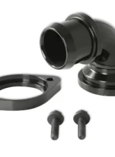 Holley Mid-Mount Complete Accessory System Gen III Hemi Engine - VVT Black Cast Finish                                     - 20-291BK - Image 14