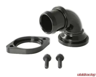 Holley Mid-Mount Complete Accessory System Gen III Hemi Engine - VVT Black Cast Finish - 20-291BK