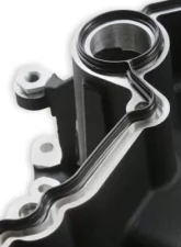 Holley Mid-Mount Complete Accessory System Gen III Hemi Engine - VVT Black Cast Finish                                     - 20-291BK - Image 6