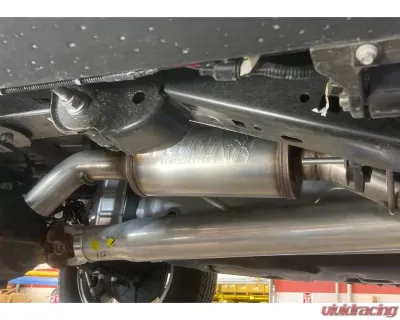 Flowmaster FlowFX Extreme Catback Exhaust System Ford F-150 2.7L | 3.5L | 5.0L 2021 - 718117
