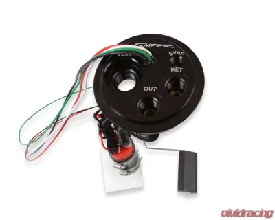 Holley Sniper 340 LPH Fuel Pump Module Chevrolet | GMC 1988-1998 - 12-353