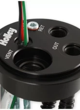 Holley 525 LPH Pump Fuel Pump Module Chevrolet | GMC 1988-1998                                     - 12-354 - Image 2