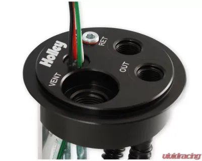 Holley 525 LPH Pump Fuel Pump Module Chevrolet | GMC 1988-1998 - 12-354