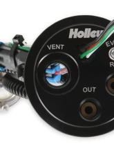 Holley 525 LPH Pump Fuel Pump Module Chevrolet | GMC 1988-1998                                     - 12-354 - Image 4