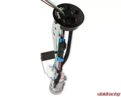 Holley 525 LPH Pump Fuel Pump Module Chevrolet | GMC 1988-1998 - 12-354