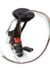 Holley Sniper 340 LPH Fuel Pump Module Short Bed Ford F150 | F250 1990-1997                                     - 12-356 - Image 6