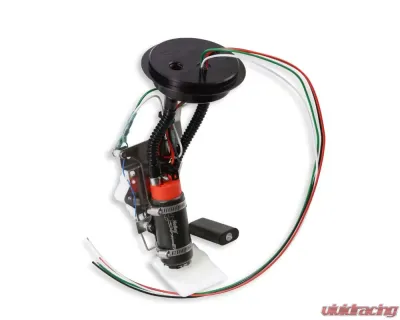 Holley Sniper 340 LPH Fuel Pump Module Short Bed Ford F150 | F250 1990-1997 - 12-356