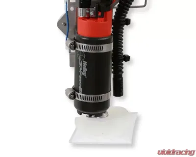 Holley Sniper 340 LPH Fuel Pump Module Short Bed Ford F150 | F250 1990-1997 - 12-356