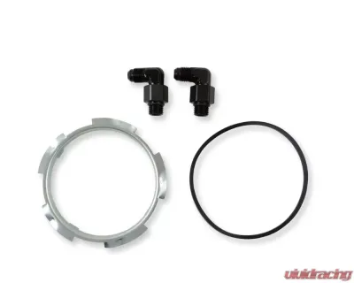 Holley Sniper 340 LPH Fuel Pump Module Short Bed Ford F150 | F250 1990-1997 - 12-356