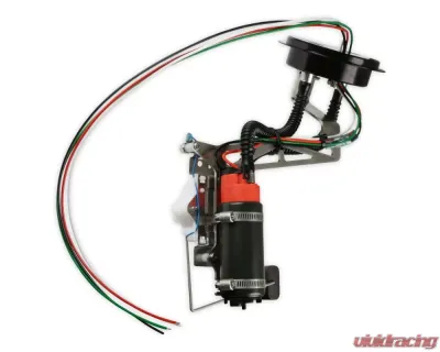 Holley Sniper 340 LPH Fuel Pump Module Long Bed Ford F150 | F250 1990-1997 - 12-357