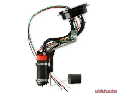 Holley Sniper 340 LPH Fuel Pump Module Long Bed Ford F150 | F250 1990-1997 - 12-357