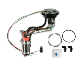 Holley Sniper 340 LPH Fuel Pump Module Long Bed Ford F150 | F250 1990-1997