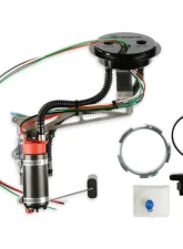Holley Sniper 340 LPH Fuel Pump Module Long Bed Ford F150 | F250 1990-1997                                     - 12-357 - Image 5
