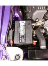 Hooker Blackheart Battery Relocation Tray Dodge Challenger 1970-1974                                     - BHS589 - Image 2