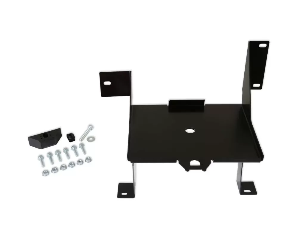 Hooker Blackheart Battery Relocation Tray Dodge Challenger 1970-1974 - BHS589