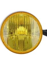 Retrobright LED Sealed 5.75In Round Yellow                                     - LFRB105 - Image 11