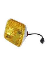 Retrobright LED Sealed 5X7 Rectangle Yellow                                     - LFRB110 - Image 6