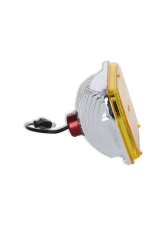 Retrobright LED Sealed 5X7 Rectangle Yellow                                     - LFRB110 - Image 7