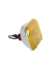Retrobright LED Sealed 5X7 Rectangle Yellow                                     - LFRB110 - Image 3