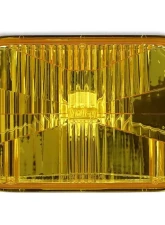 Retrobright LED Sealed 5X7 Rectangle Yellow                                     - LFRB110 - Image 11