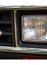 Retrobright LED Sealed Beam 5X7 Rectangle Classic White 3000K                                     - LFRB130 - Image 6