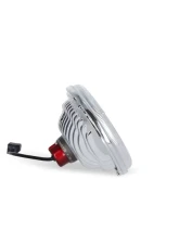 Retrobright LED Sealed Beam 7.0 Round Classic White 3000K                                     - LFRB135 - Image 9
