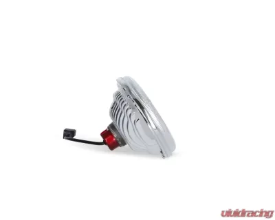 Retrobright LED Sealed Beam 7.0 Round Classic White 3000K - LFRB135