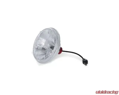 Retrobright LED Sealed Beam 7.0 Round Classic White 3000K - LFRB135