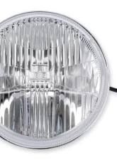 Retrobright LED Sealed Beam 7.0 Round Classic White 3000K                                     - LFRB135 - Image 12
