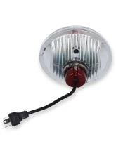 Retrobright LED Sealed Beam 5.75 Round Modern White 5700K                                     - LFRB145 - Image 8