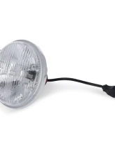 Retrobright LED Sealed Beam 5.75 Round Modern White 5700K                                     - LFRB145 - Image 7