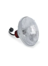 Retrobright LED Sealed Beam 5.75 Round Modern White 5700K                                     - LFRB145 - Image 3