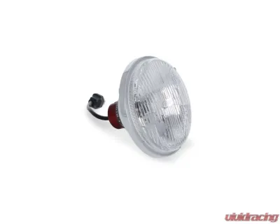 Retrobright LED Sealed Beam 5.75 Round Modern White 5700K - LFRB145