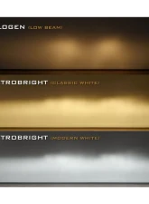 Retrobright LED Sealed Beam 5X7 Rectangle Modern White 5700K                                     - LFRB150 - Image 5