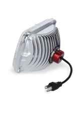 Retrobright LED Sealed Beam 5X7 Rectangle Modern White 5700K                                     - LFRB150 - Image 2