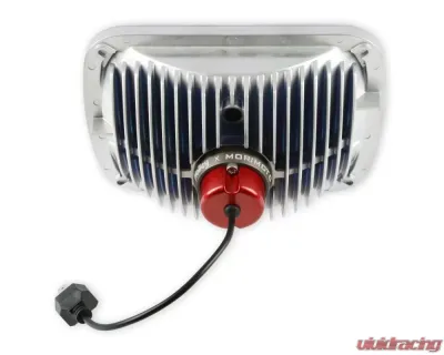 Retrobright LED Sealed Beam 5X7 Rectangle Modern White 5700K - LFRB150