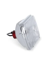 Retrobright LED Sealed Beam 5X7 Rectangle Modern White 5700K                                     - LFRB150 - Image 3