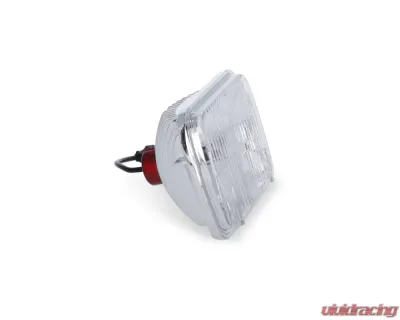 Retrobright LED Sealed Beam 5X7 Rectangle Modern White 5700K - LFRB150