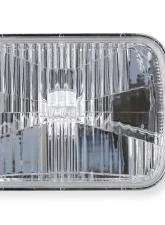 Retrobright LED Sealed Beam 5X7 Rectangle Modern White 5700K                                     - LFRB150 - Image 12