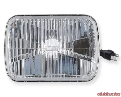 Retrobright LED Sealed Beam 5X7 Rectangle Modern White 5700K - LFRB150