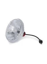 Retrobright LED Sealed Beam 7.0 Round Modern White 5700K                                     - LFRB155 - Image 8