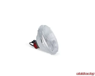 Retrobright LED Sealed Beam 7.0 Round Modern White 5700K - LFRB155