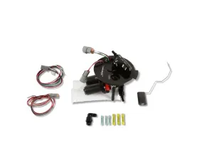 Holley Dual 340 LPH Pump Module System Chevrolet Camaro 2010-2015